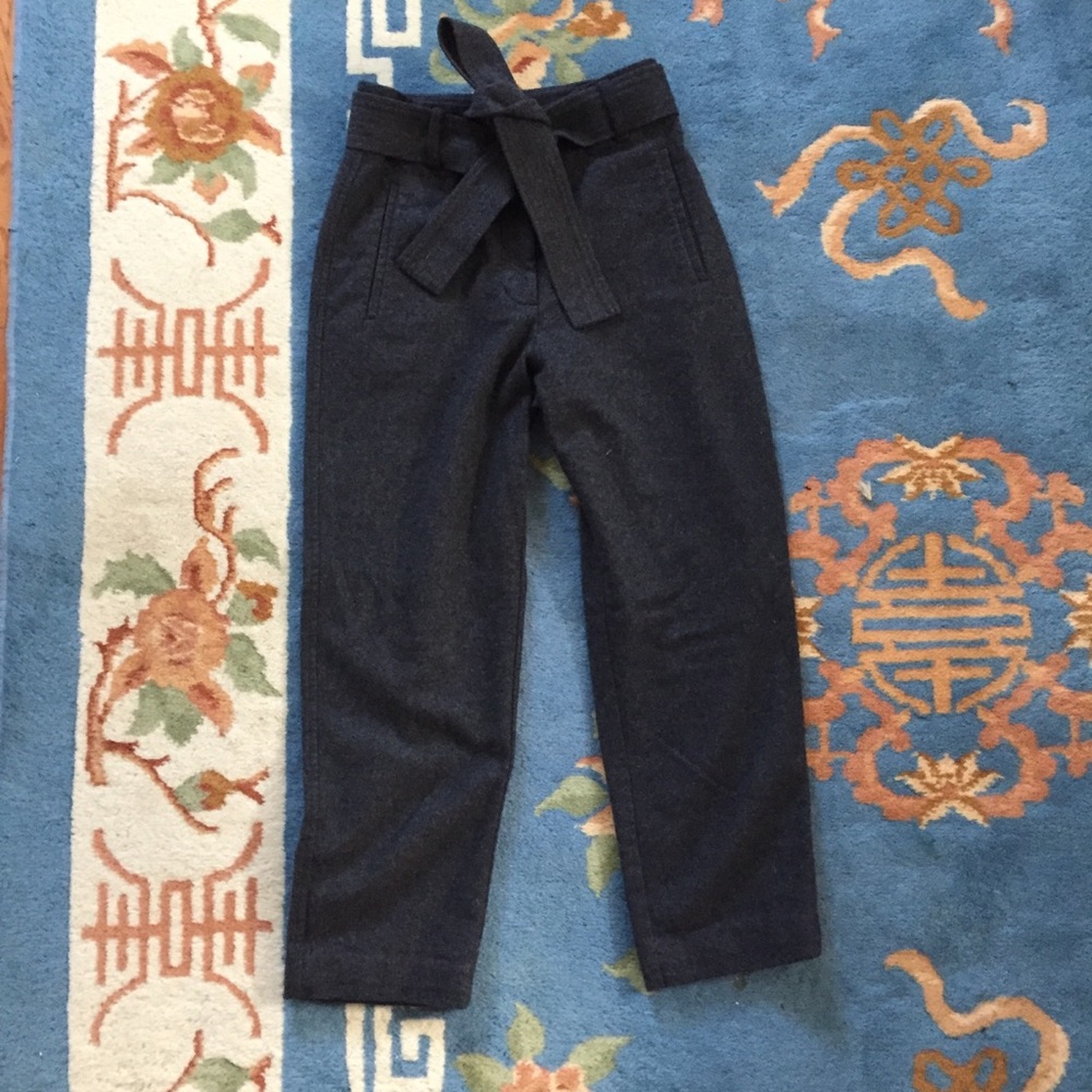 Wilfred Aritzia Wool Pant